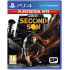 inFAMOUS: Second son PS4